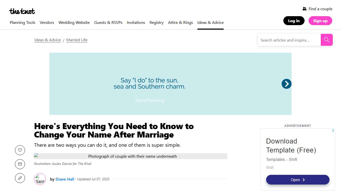 Name Change After Marriage: The Complete Step-by-Step Guide